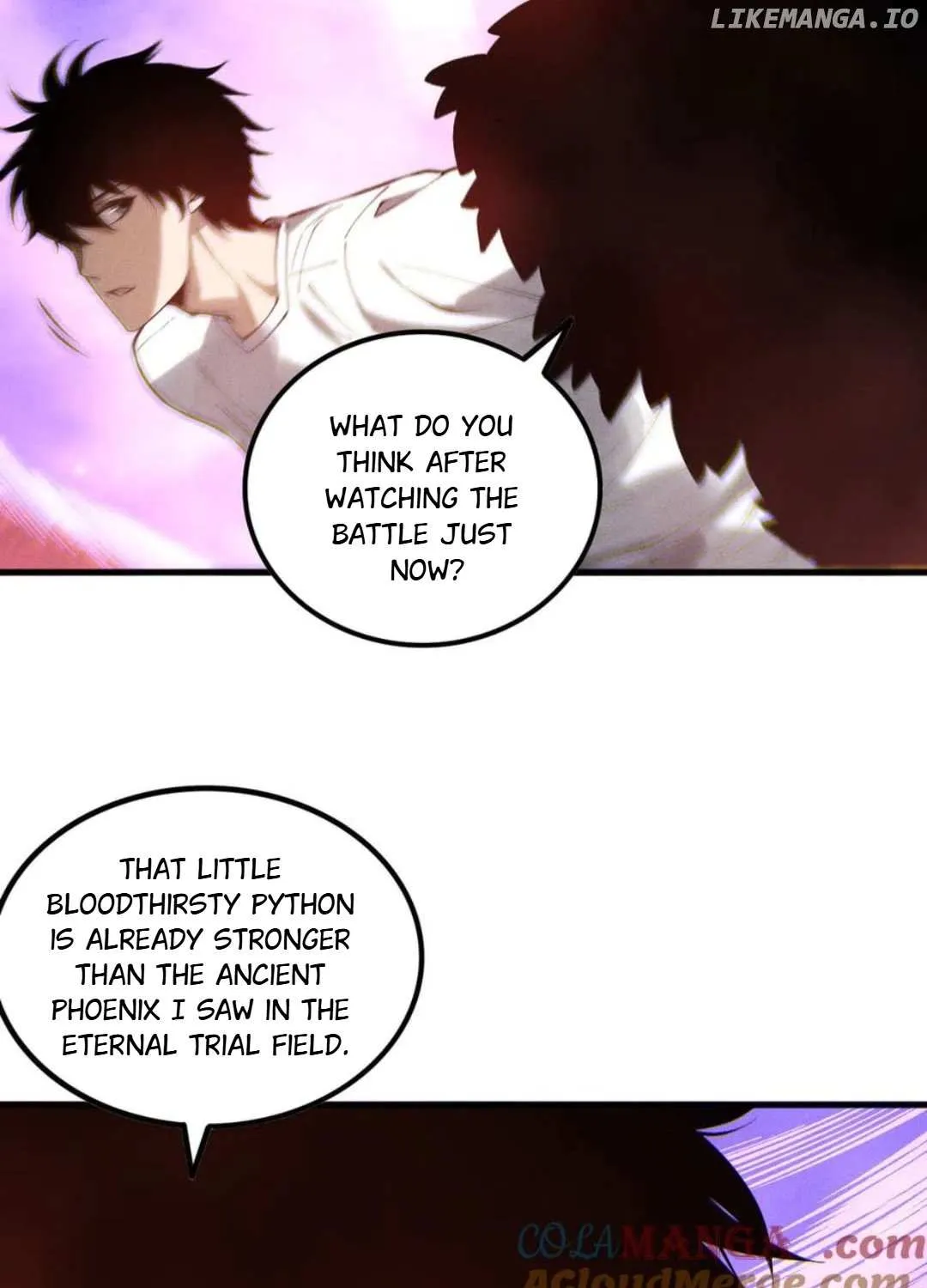 Catastrophic Necromancer Chapter 160 page 42 - 