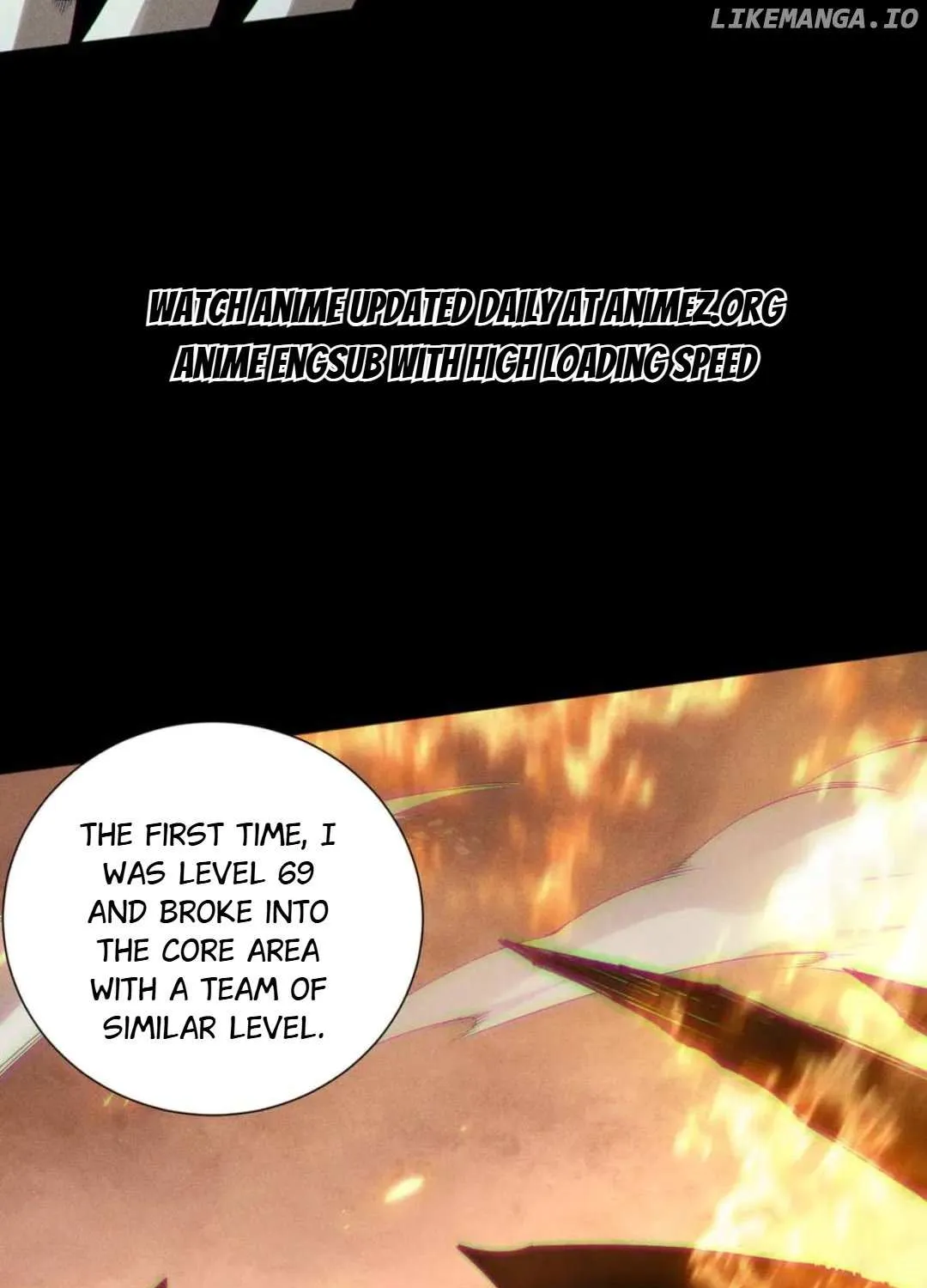 Catastrophic Necromancer Chapter 160 page 54 - 
