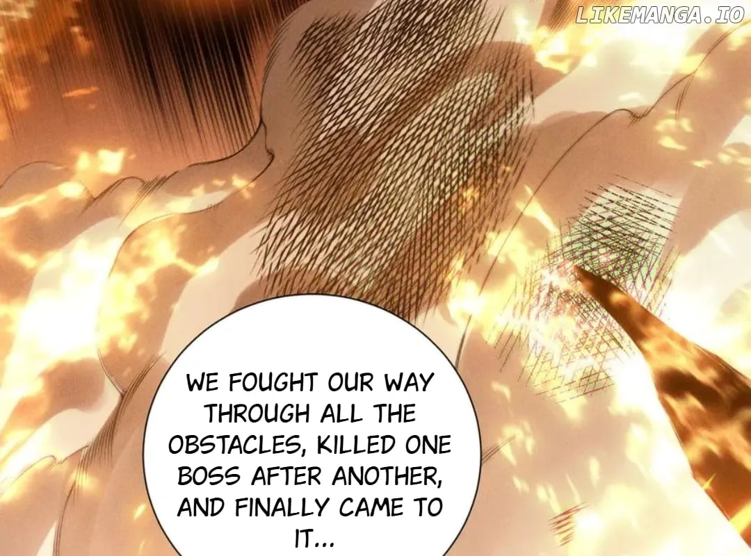 Catastrophic Necromancer Chapter 160 page 56 - 