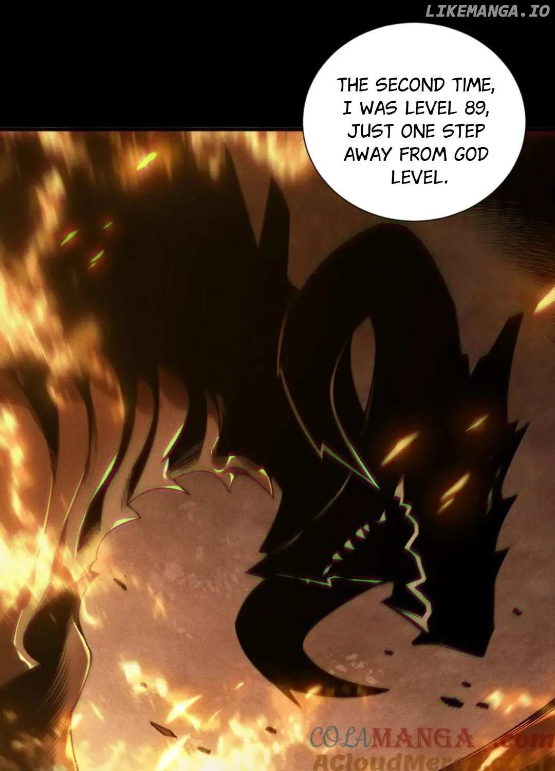 Catastrophic Necromancer Chapter 160 page 59 - 