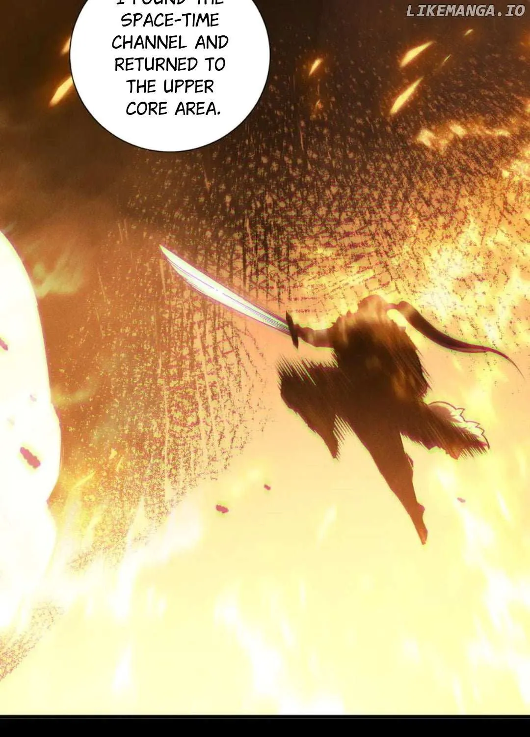 Catastrophic Necromancer Chapter 160 page 61 - 