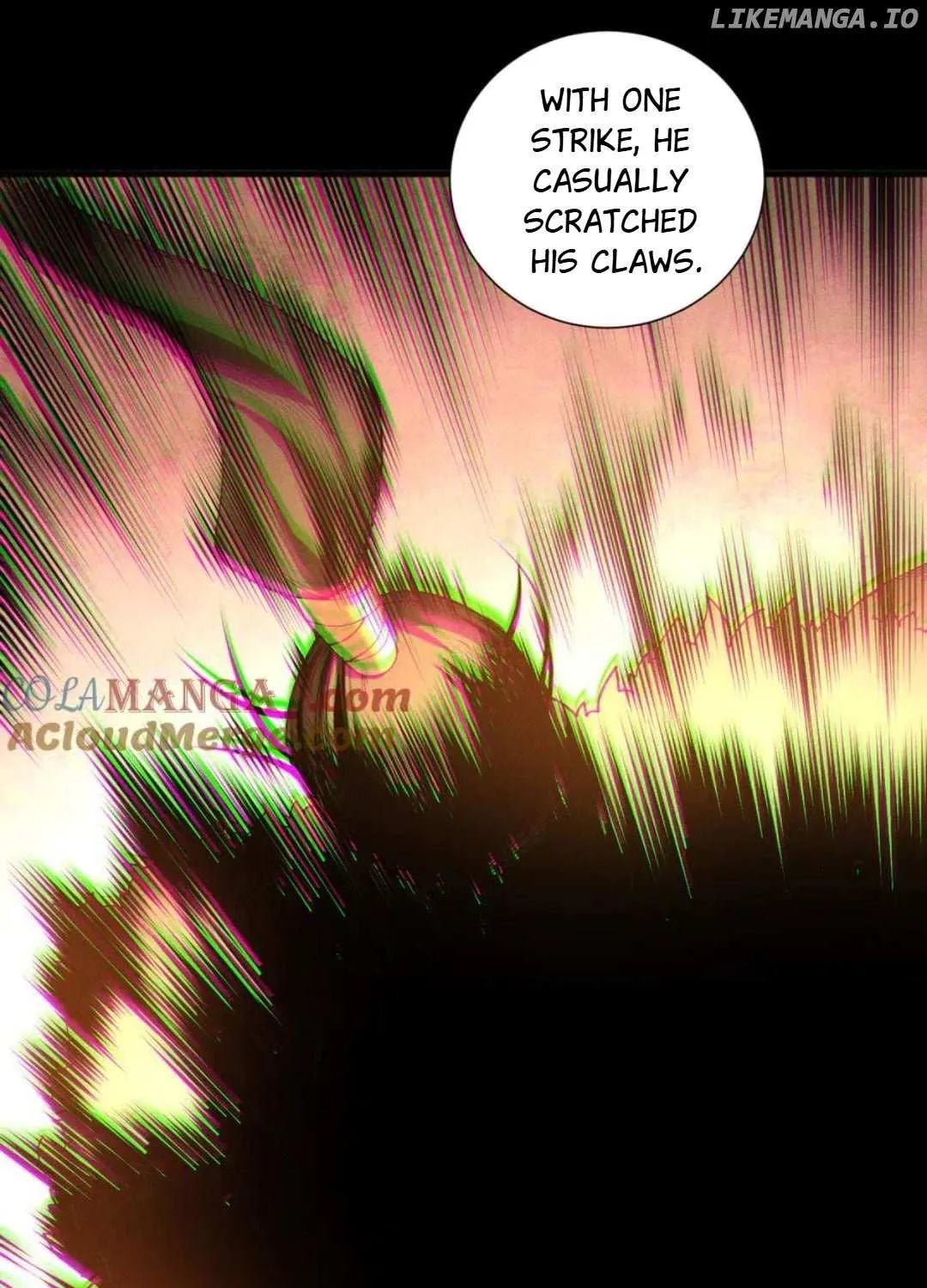 Catastrophic Necromancer Chapter 160 page 63 - 