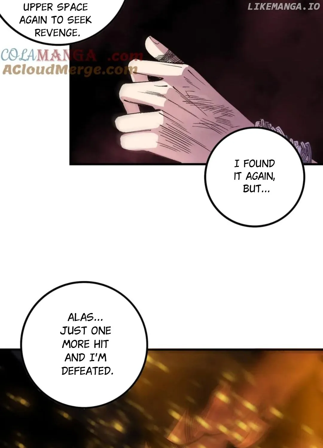 Catastrophic Necromancer Chapter 160 page 67 - 