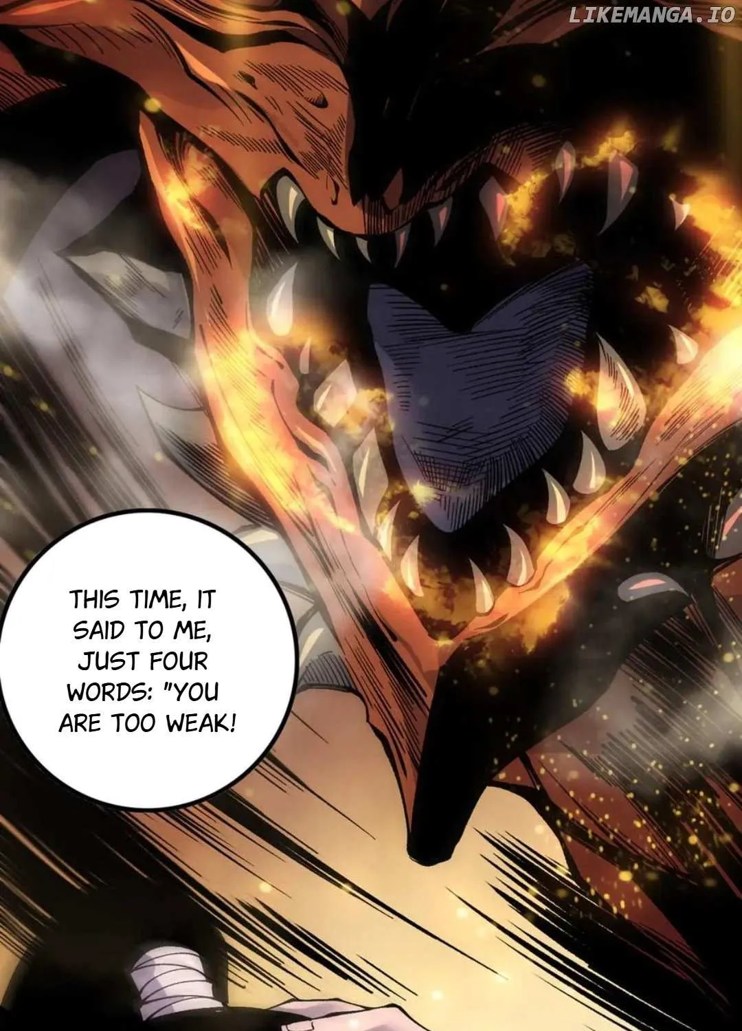 Catastrophic Necromancer Chapter 160 page 69 - 