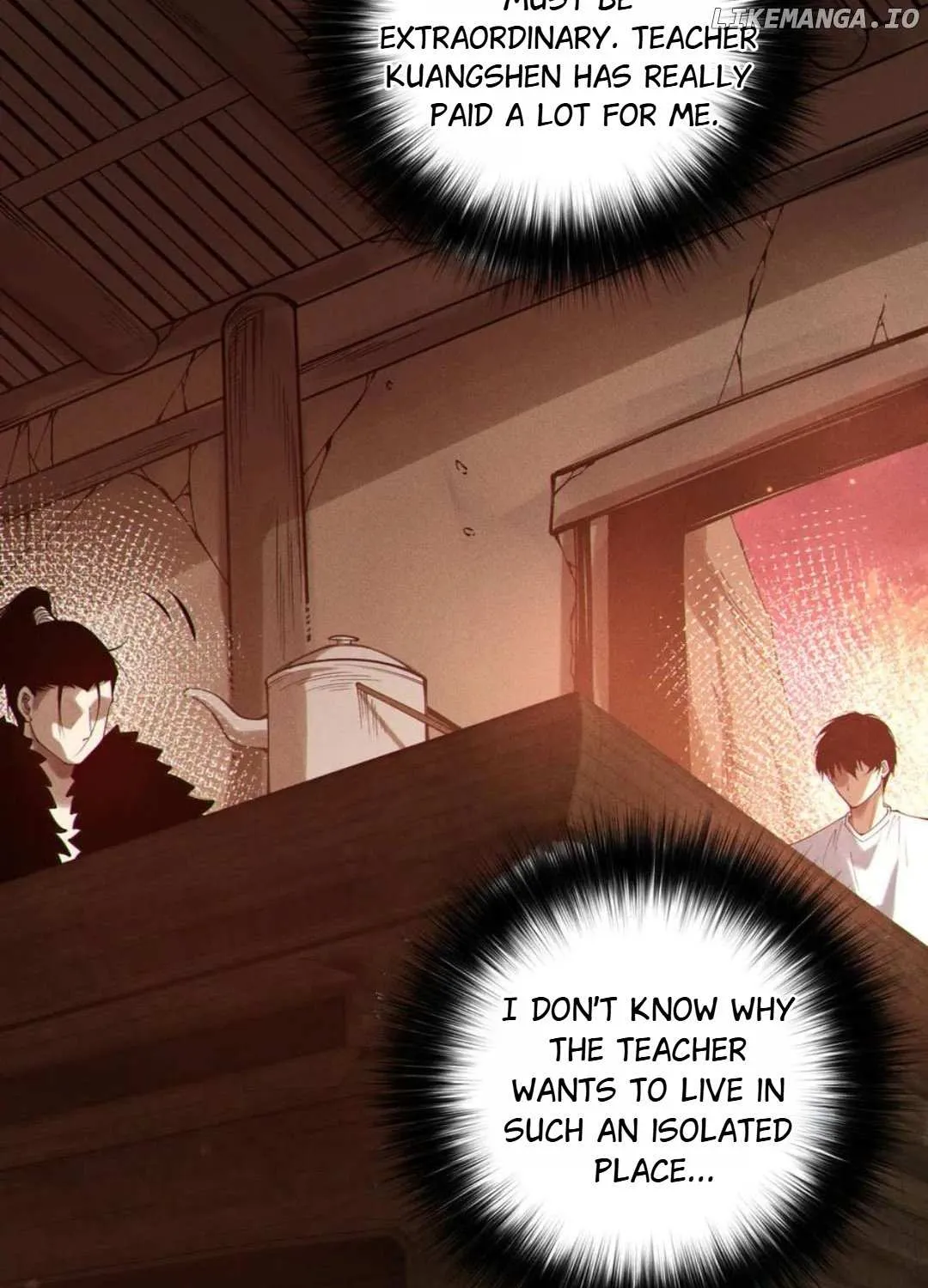Catastrophic Necromancer Chapter 160 page 88 - 