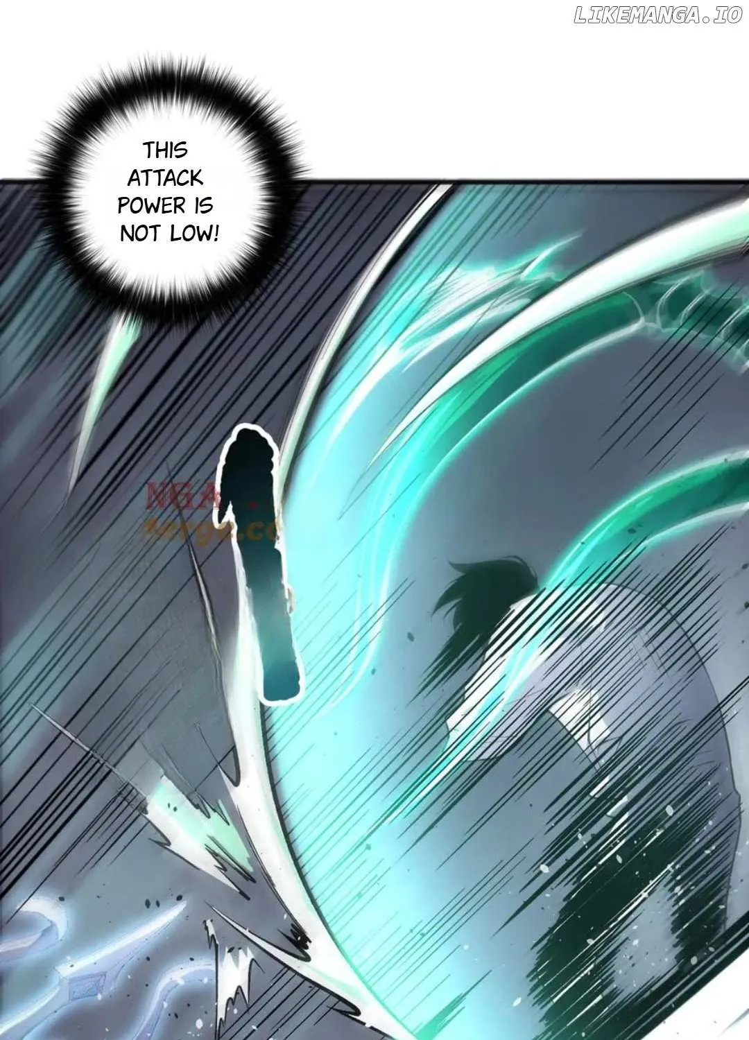 Catastrophic Necromancer Chapter 161 page 115 - 