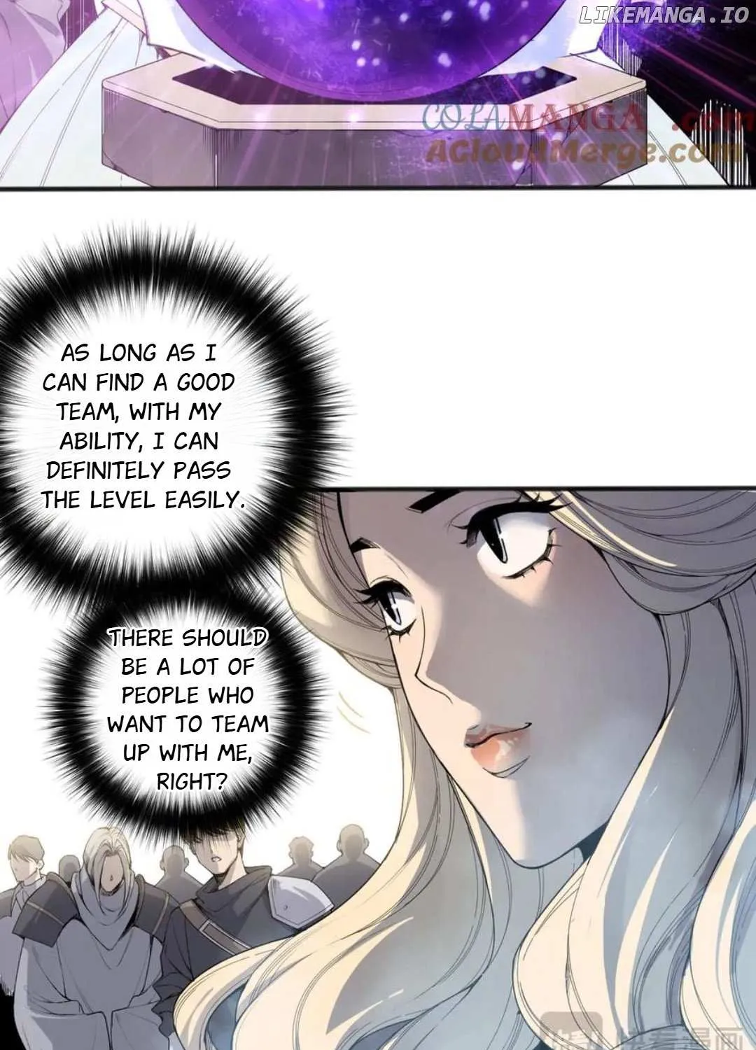 Catastrophic Necromancer Chapter 161 page 13 - 