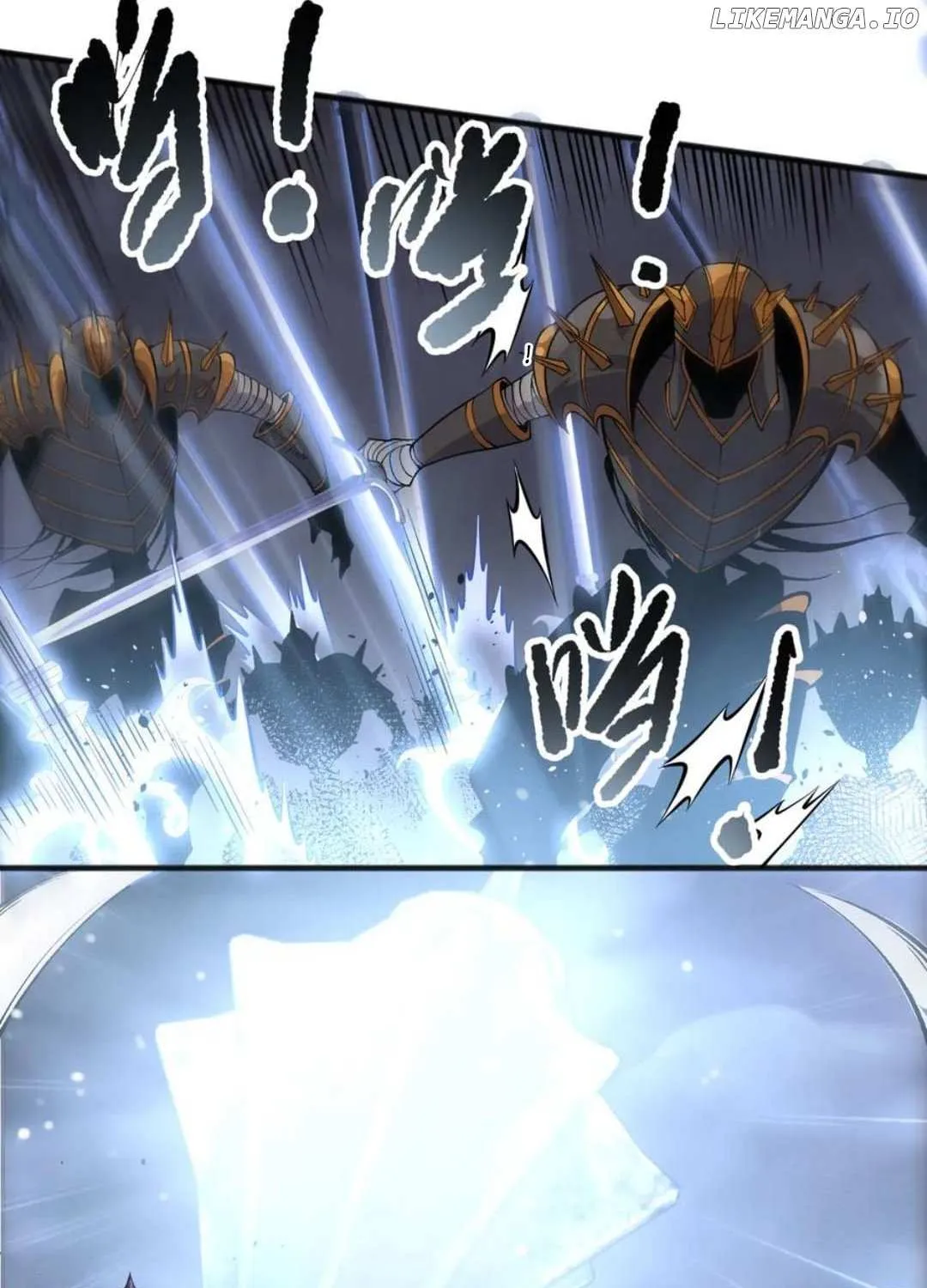 Catastrophic Necromancer Chapter 161 page 123 - 
