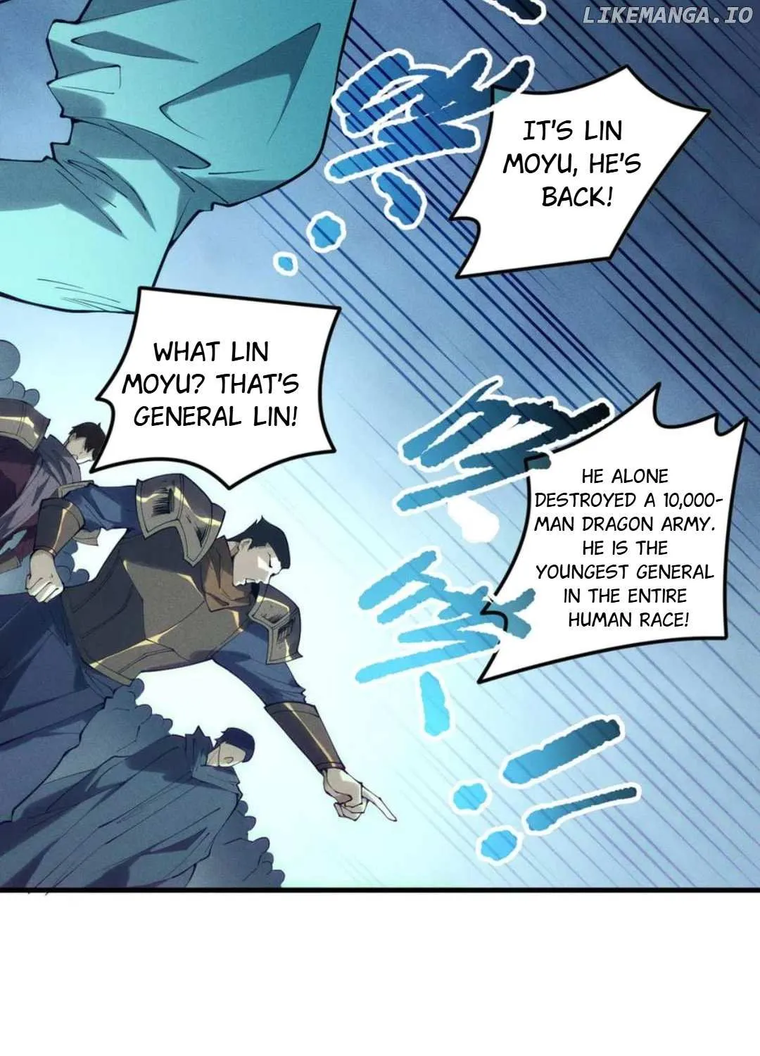 Catastrophic Necromancer Chapter 161 page 21 - 
