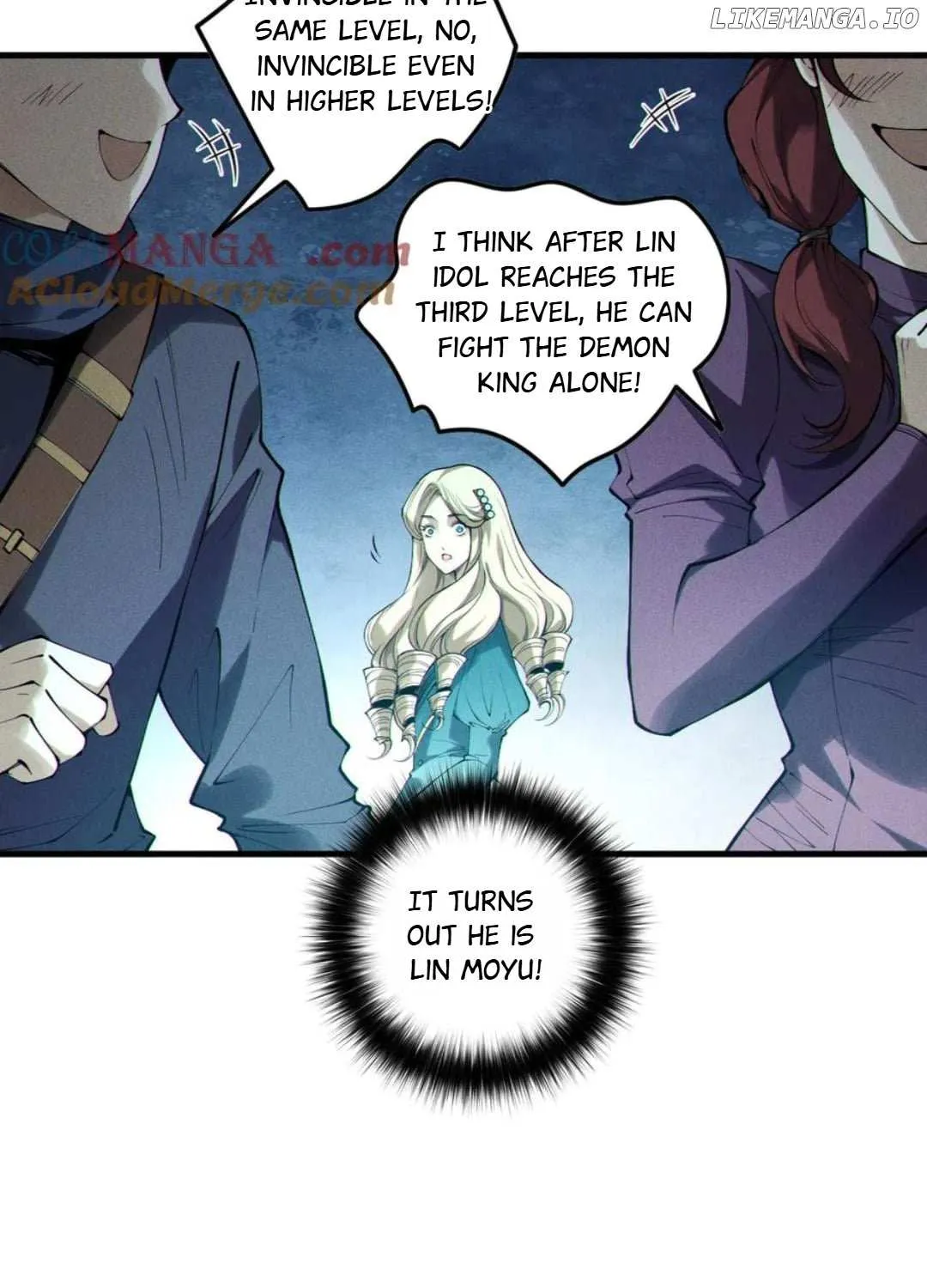 Catastrophic Necromancer Chapter 161 page 23 - 