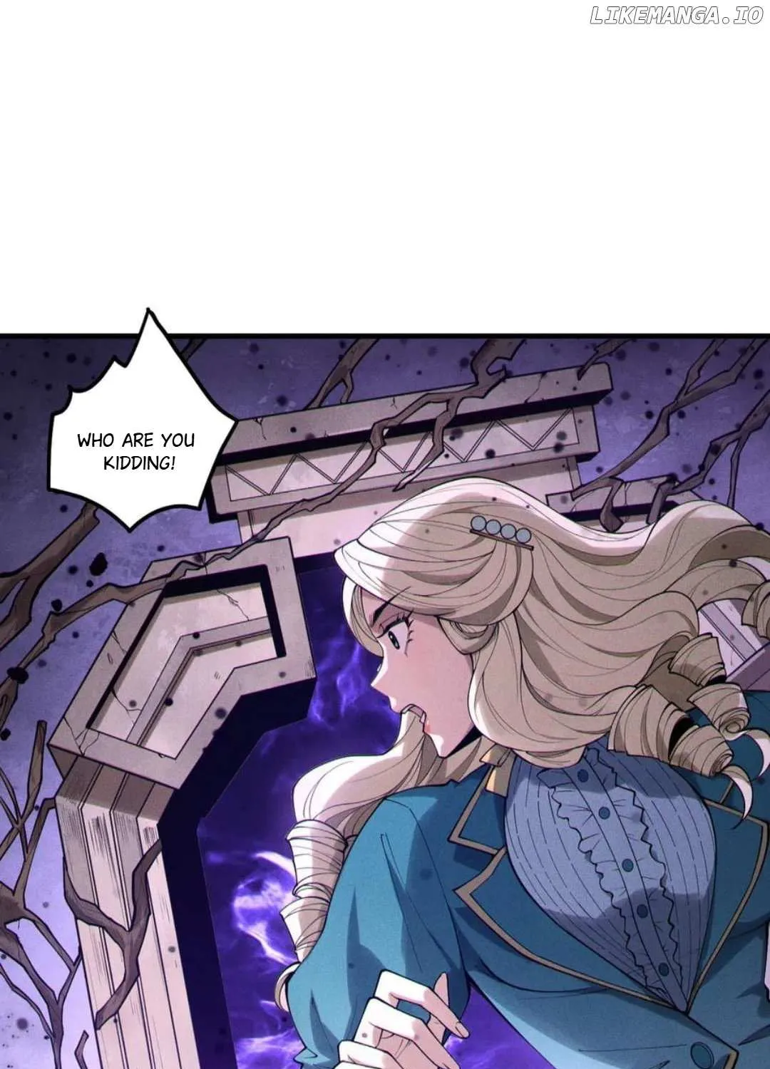 Catastrophic Necromancer Chapter 161 page 34 - 
