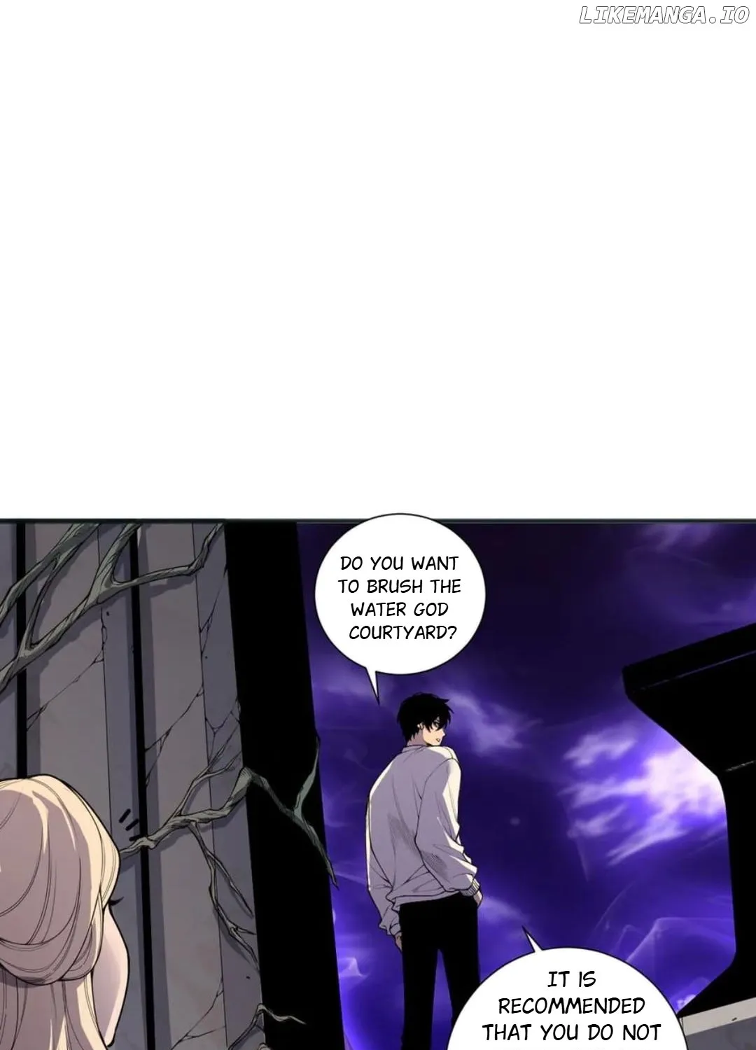 Catastrophic Necromancer Chapter 161 page 40 - 