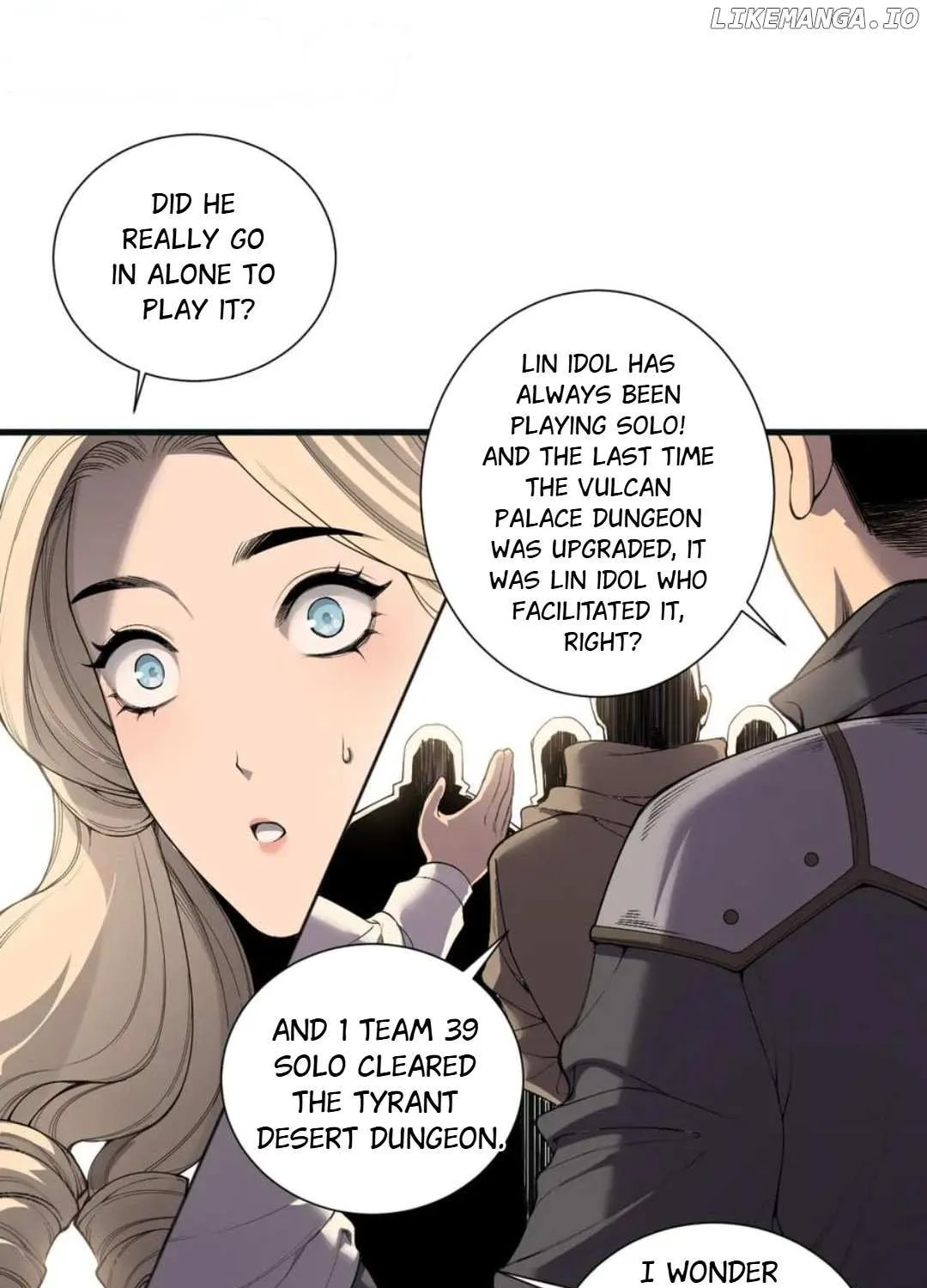 Catastrophic Necromancer Chapter 161 page 46 - 