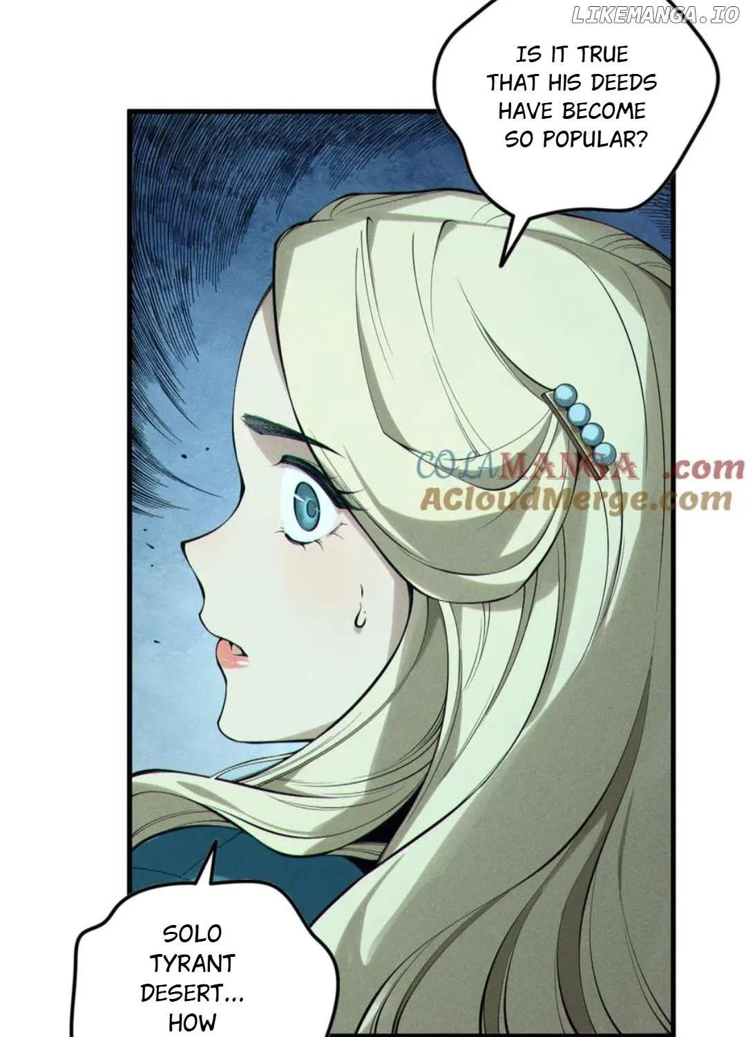 Catastrophic Necromancer Chapter 161 page 48 - 