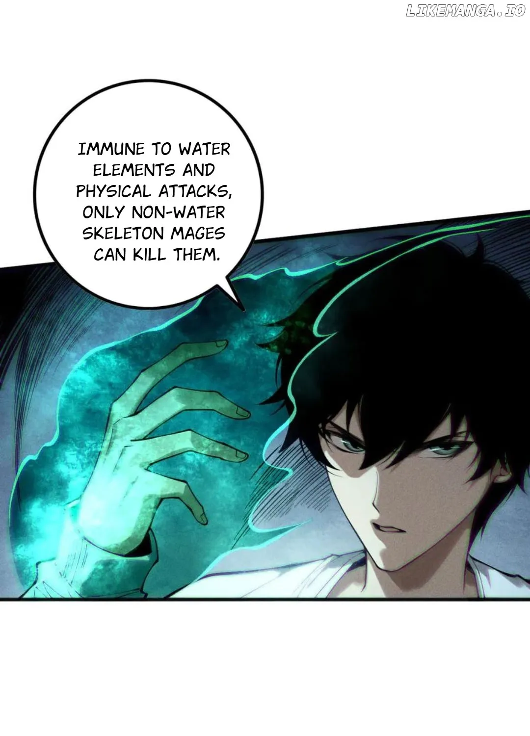 Catastrophic Necromancer Chapter 161 page 57 - 