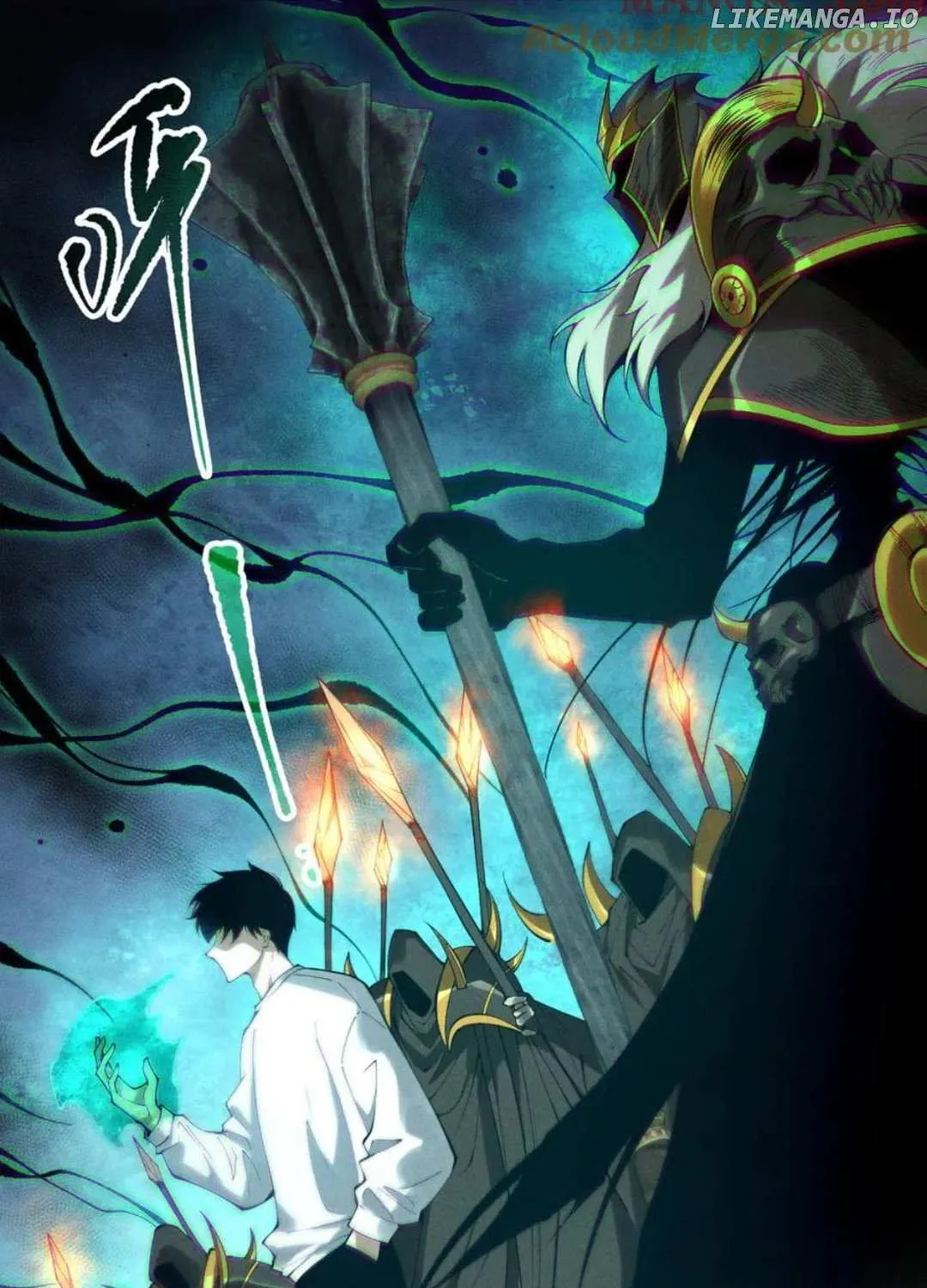 Catastrophic Necromancer Chapter 161 page 59 - 