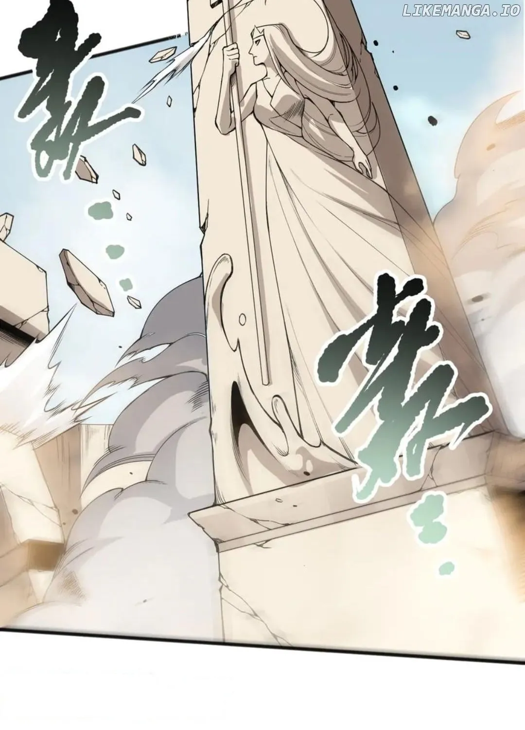 Catastrophic Necromancer Chapter 161 page 71 - 