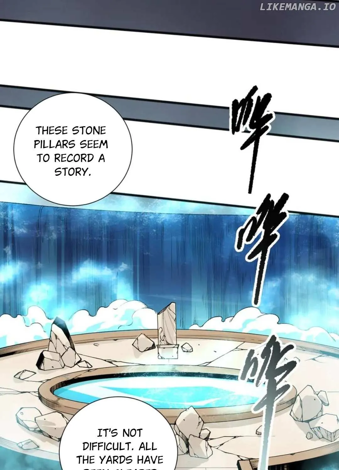Catastrophic Necromancer Chapter 161 page 73 - 