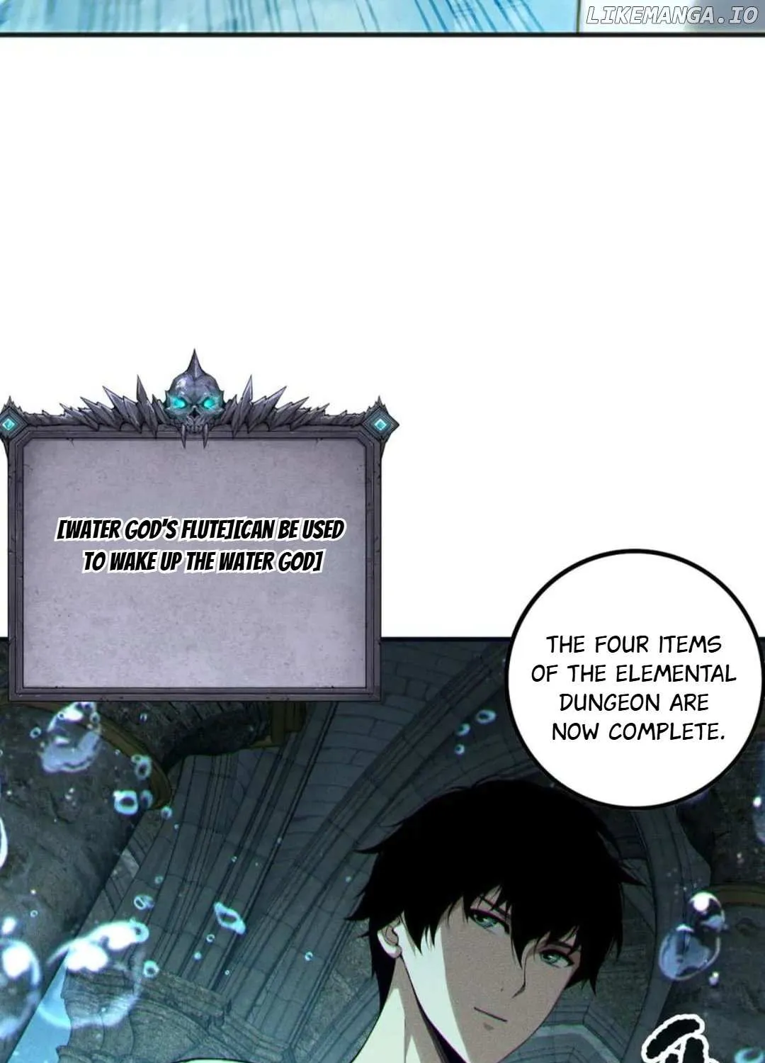 Catastrophic Necromancer Chapter 162 page 102 - 