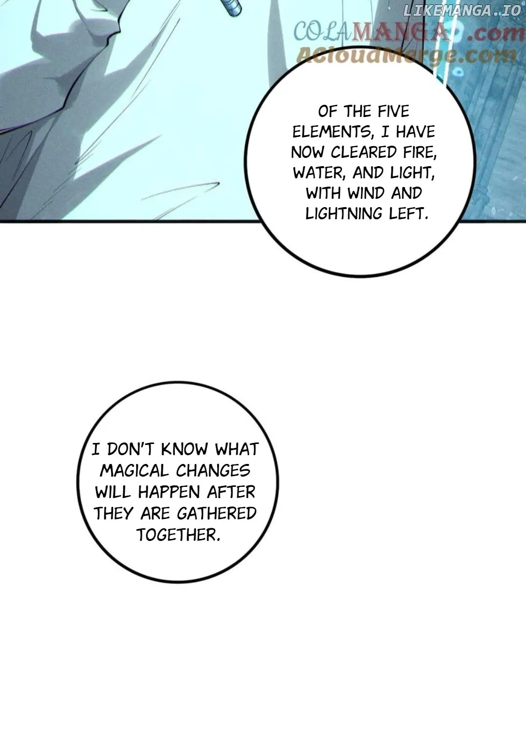 Catastrophic Necromancer Chapter 162 page 104 - 