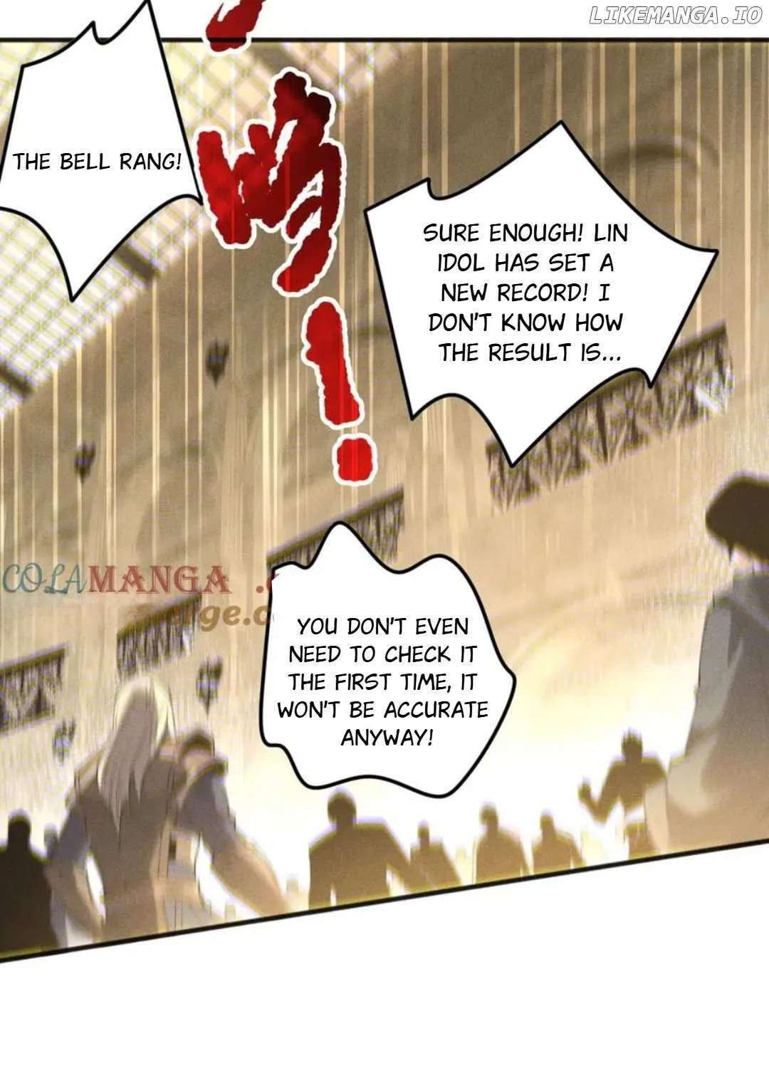 Catastrophic Necromancer Chapter 162 page 110 - 