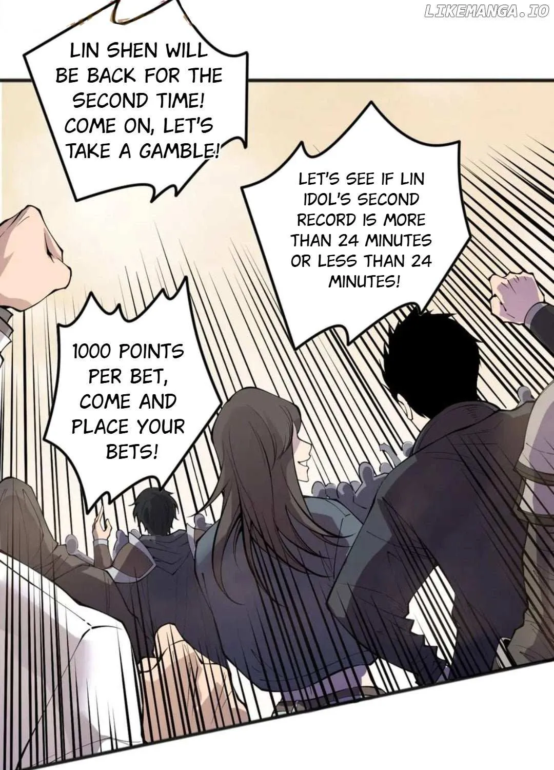 Catastrophic Necromancer Chapter 162 page 121 - 