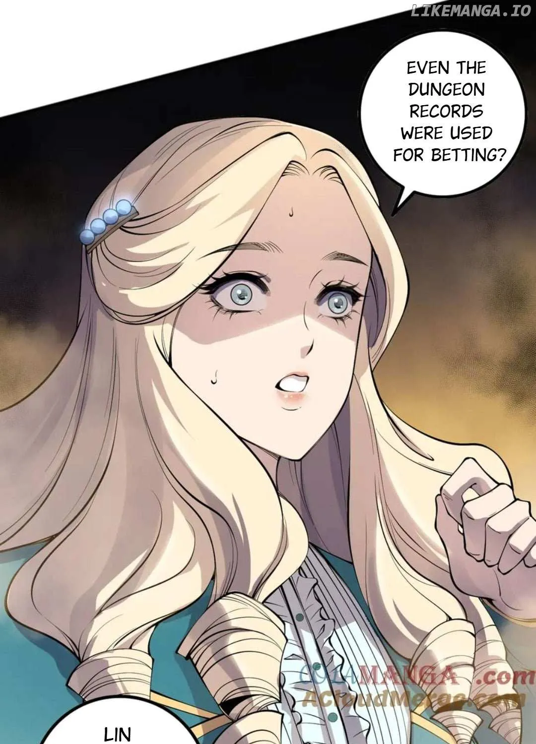Catastrophic Necromancer Chapter 162 page 123 - 