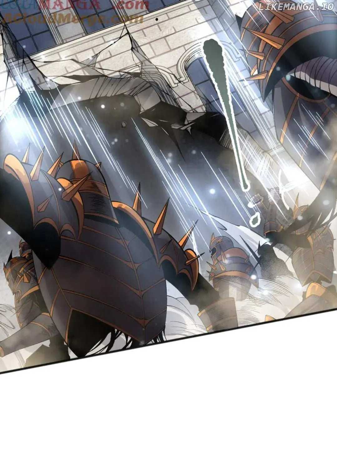 Catastrophic Necromancer Chapter 162 page 3 - 