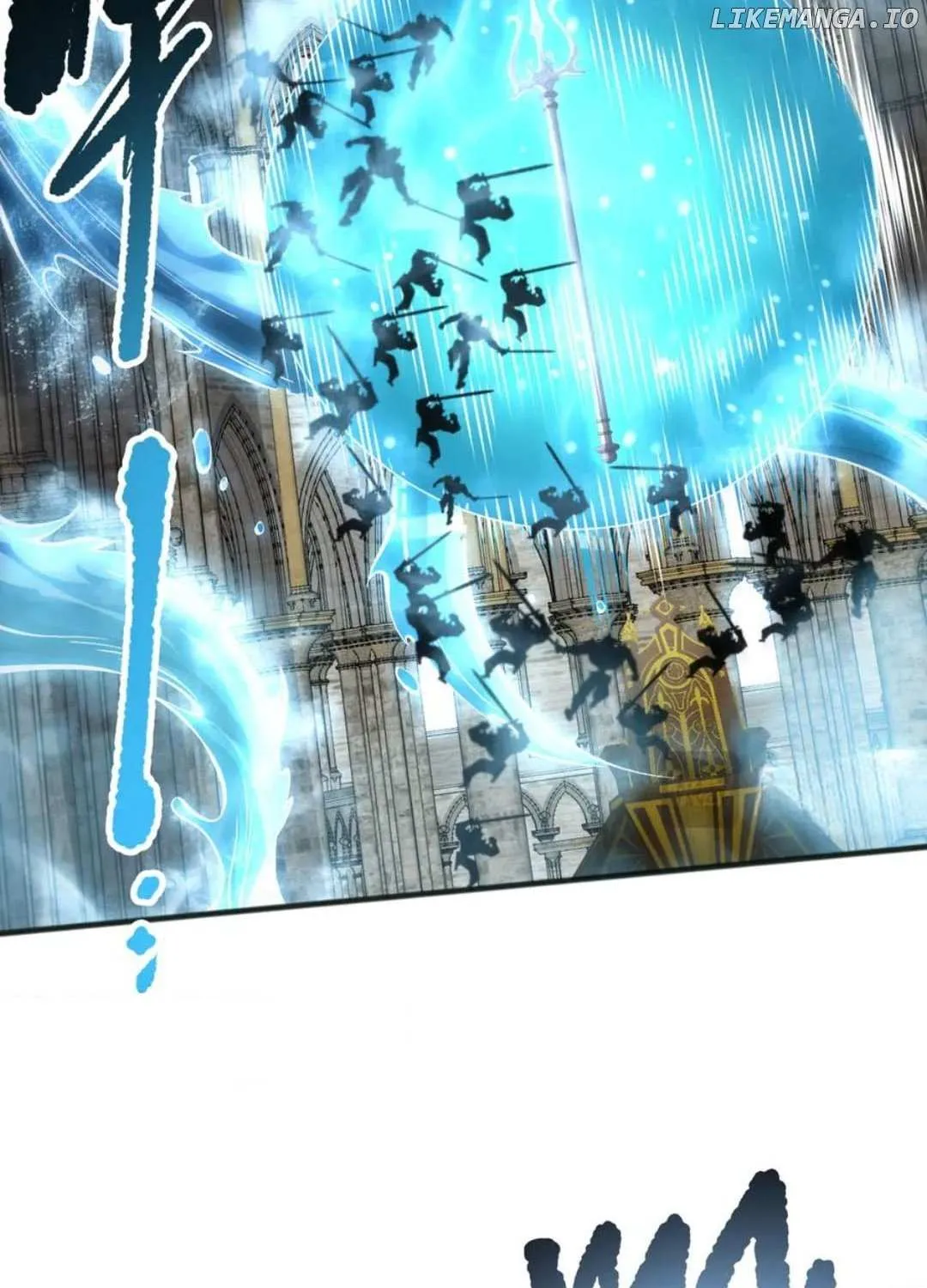 Catastrophic Necromancer Chapter 162 page 25 - 