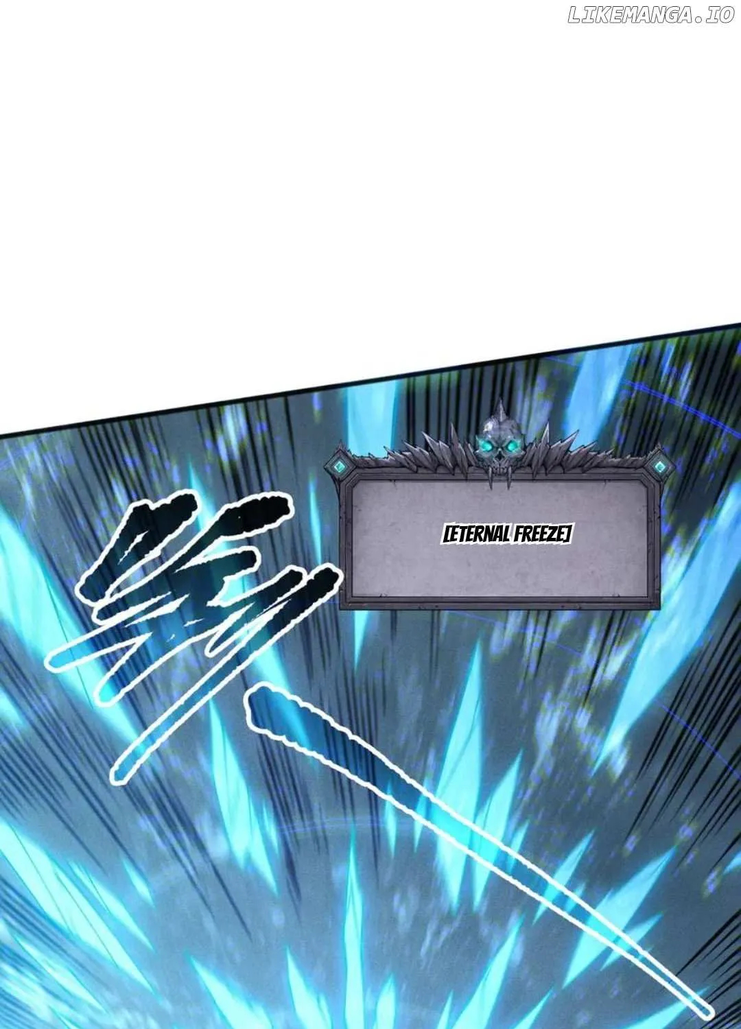 Catastrophic Necromancer Chapter 162 page 50 - 