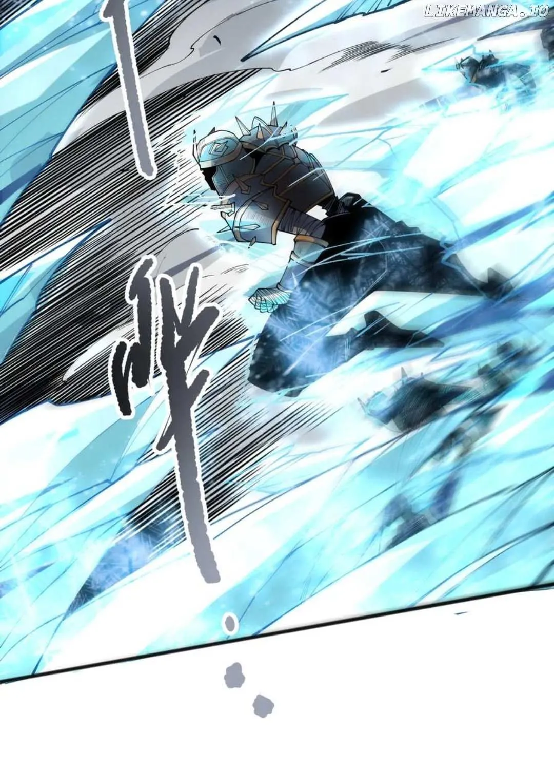 Catastrophic Necromancer Chapter 162 page 54 - 