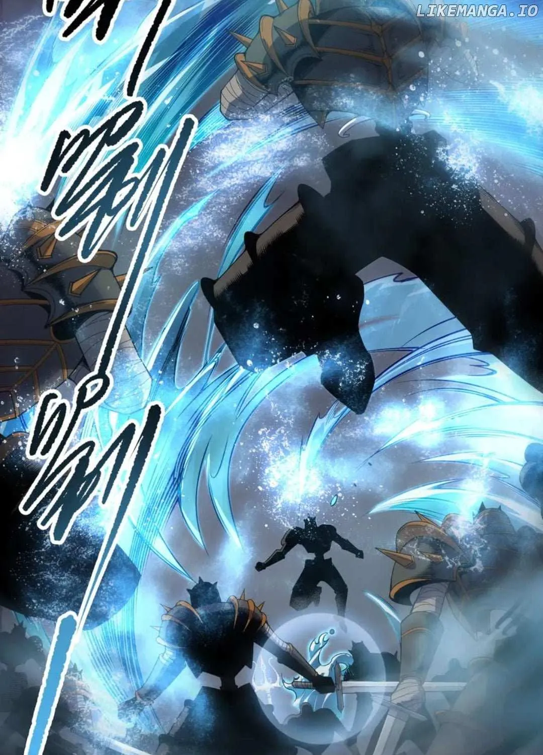 Catastrophic Necromancer Chapter 162 page 79 - 