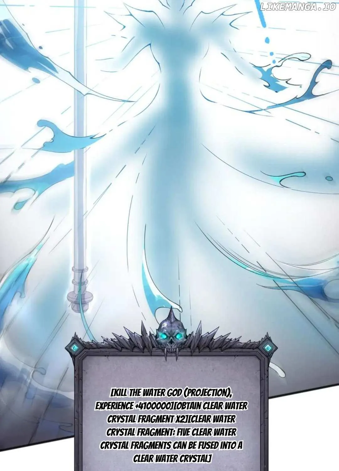 Catastrophic Necromancer Chapter 162 page 86 - 