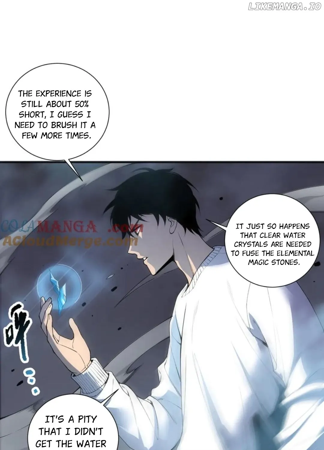 Catastrophic Necromancer Chapter 162 page 88 - 