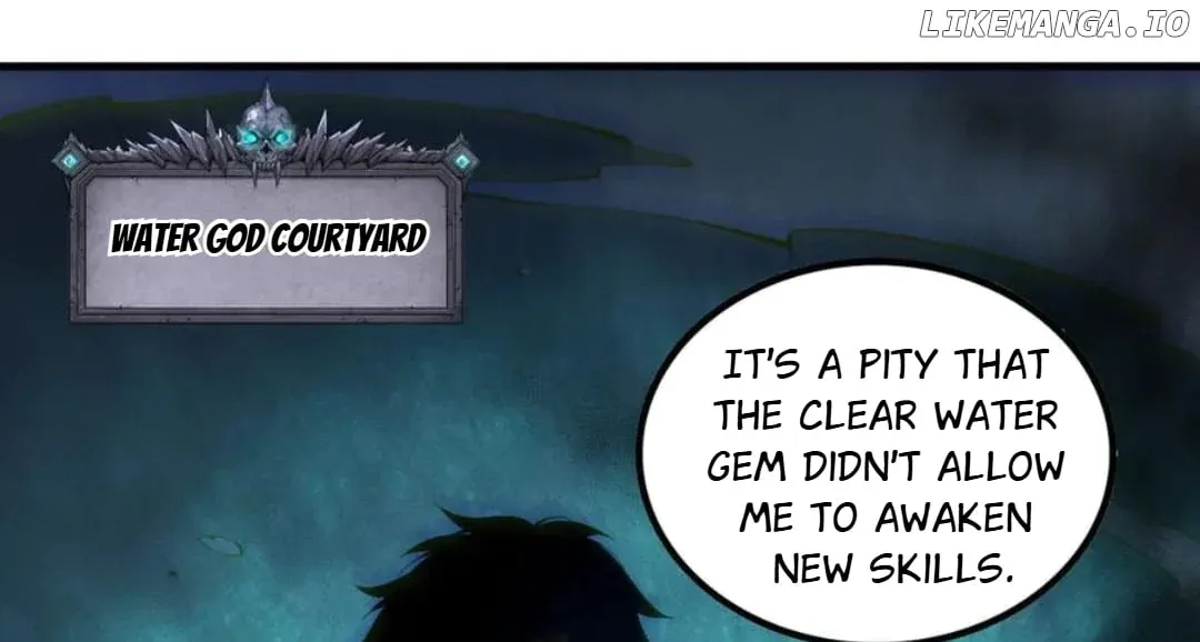 Catastrophic Necromancer Chapter 163 page 1 - 