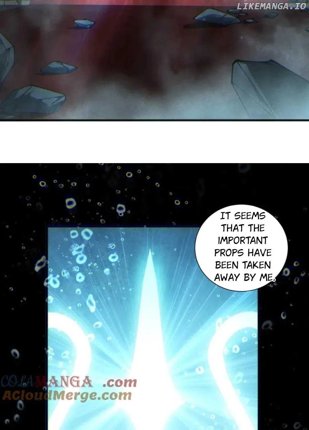 Catastrophic Necromancer Chapter 163 page 14 - 
