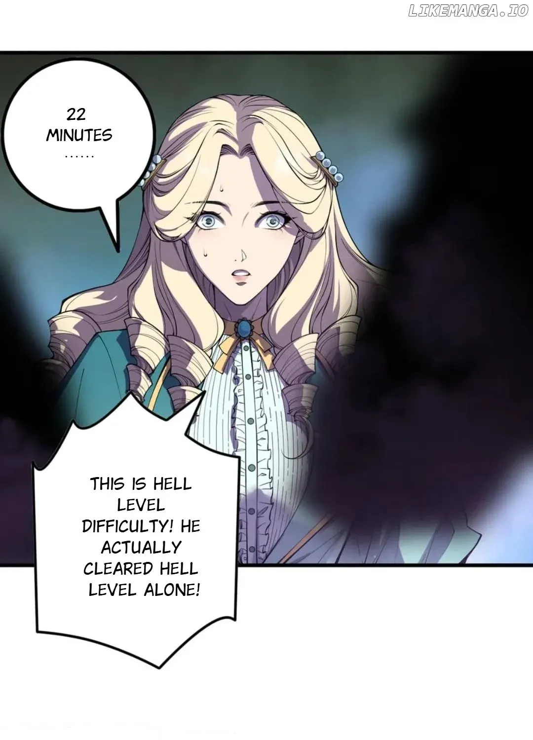 Catastrophic Necromancer Chapter 163 page 27 - 