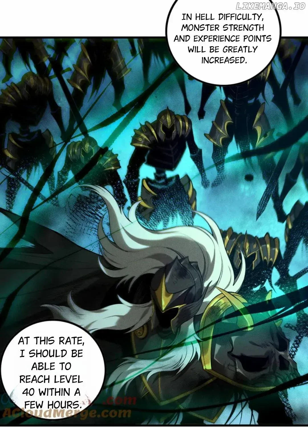 Catastrophic Necromancer Chapter 163 page 4 - 