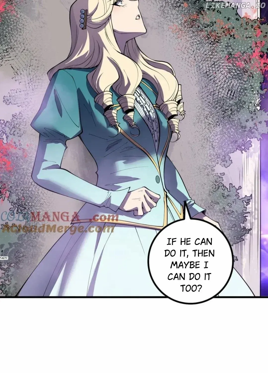 Catastrophic Necromancer Chapter 163 page 31 - 