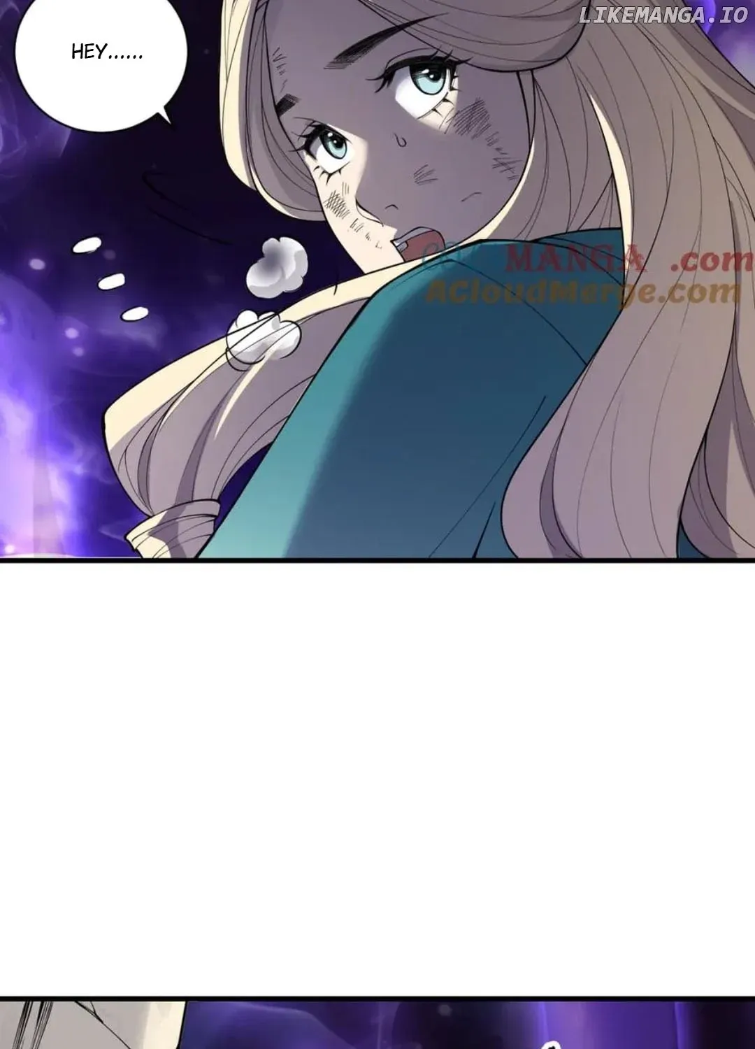 Catastrophic Necromancer Chapter 163 page 45 - 