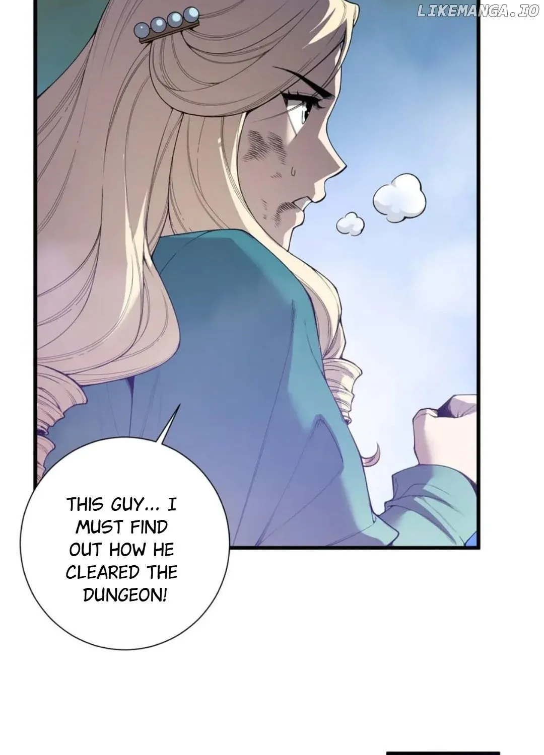 Catastrophic Necromancer Chapter 163 page 49 - 