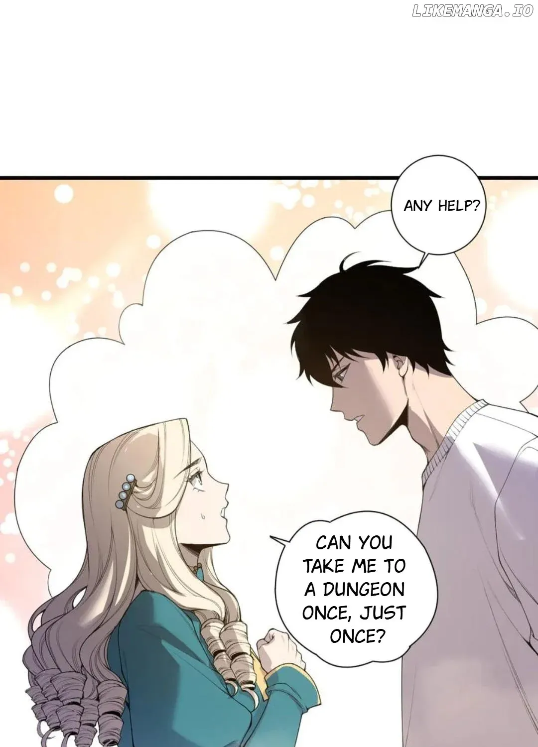 Catastrophic Necromancer Chapter 163 page 56 - 