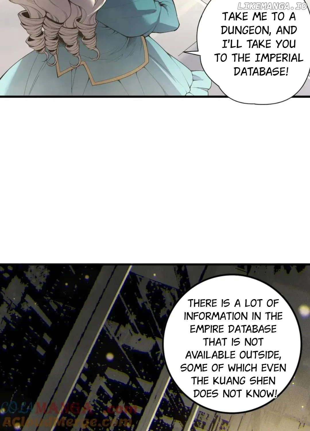 Catastrophic Necromancer Chapter 163 page 60 - 