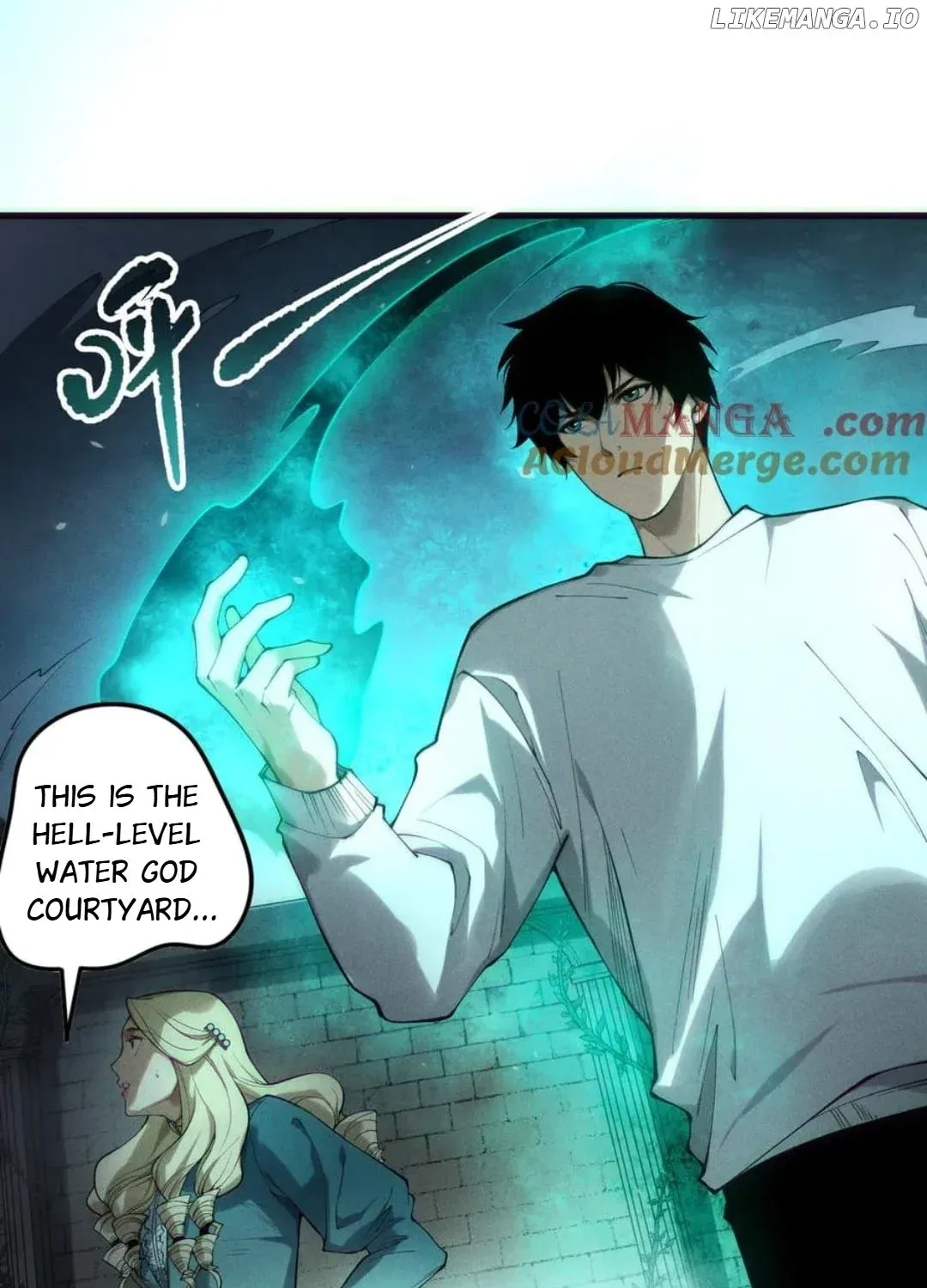 Catastrophic Necromancer Chapter 163 page 74 - 