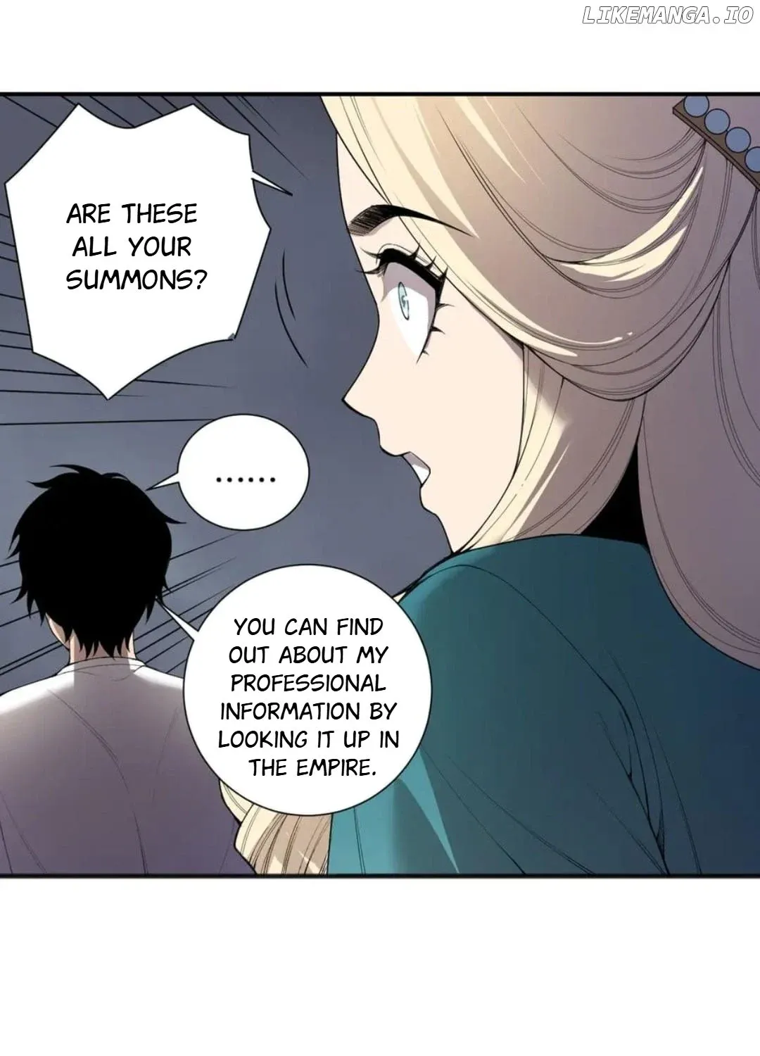 Catastrophic Necromancer Chapter 163 page 89 - 