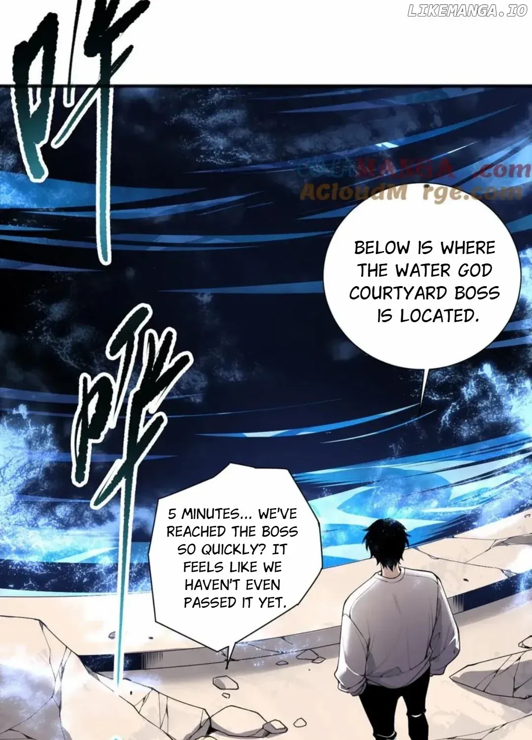 Catastrophic Necromancer Chapter 163 page 91 - 