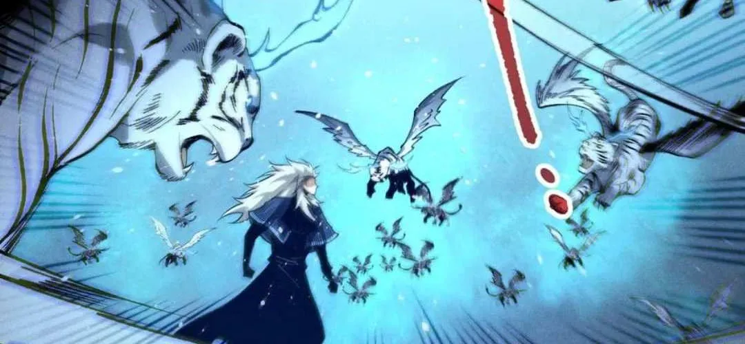 Catastrophic Necromancer Chapter 164 page 106 - 
