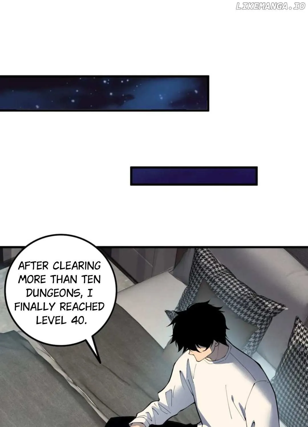 Catastrophic Necromancer Chapter 164 page 12 - 