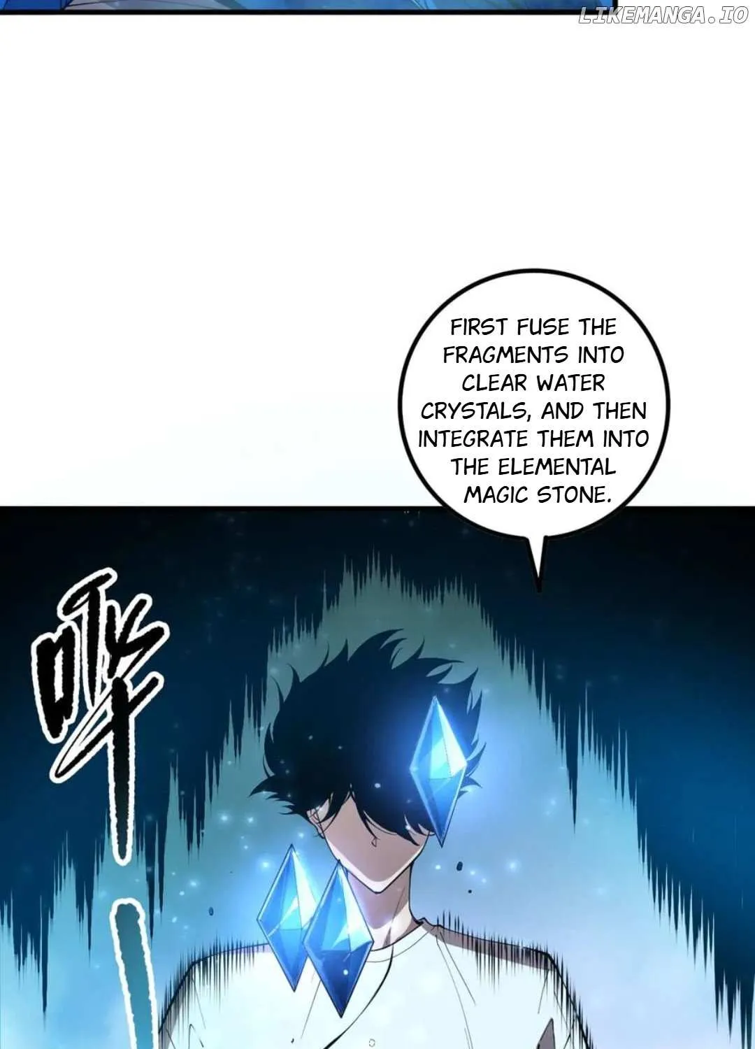Catastrophic Necromancer Chapter 164 page 16 - 