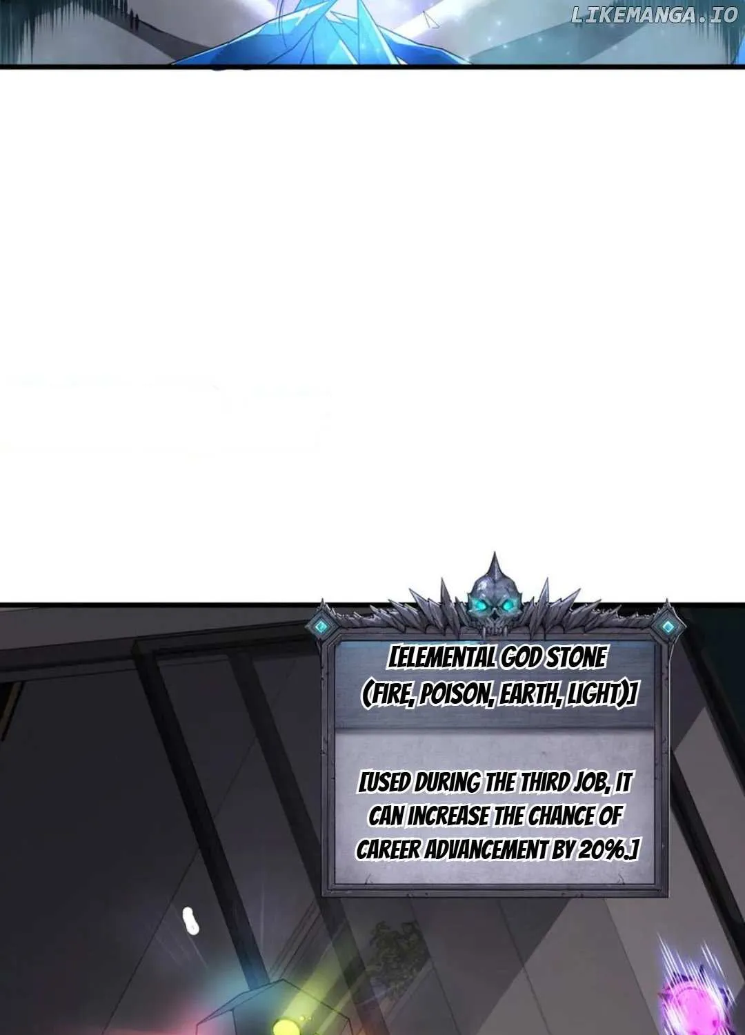 Catastrophic Necromancer Chapter 164 page 18 - 